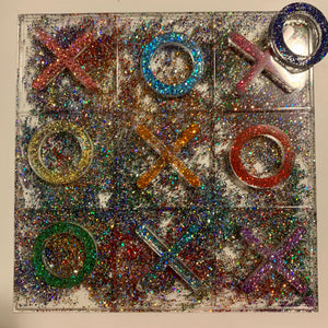 Tic-Tac-Toe Boards