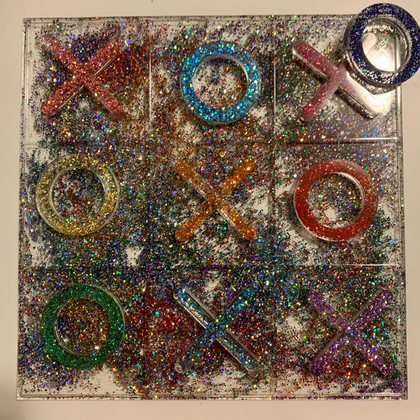 Tic-Tac-Toe Boards