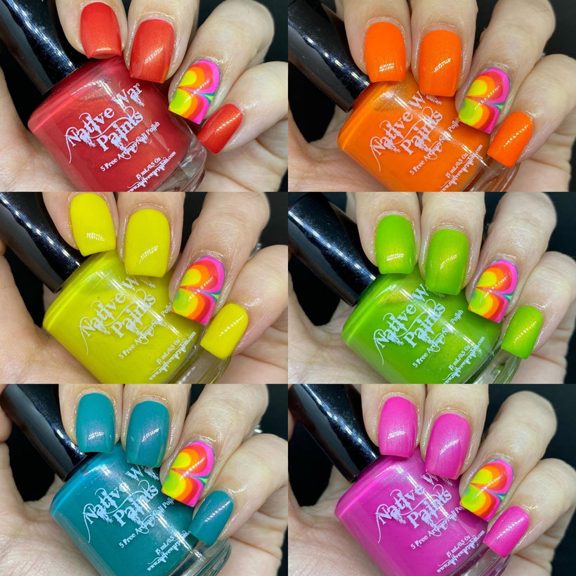 Dirty Neons