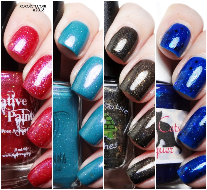 Shimmer Me Box – Sovereign Beauty