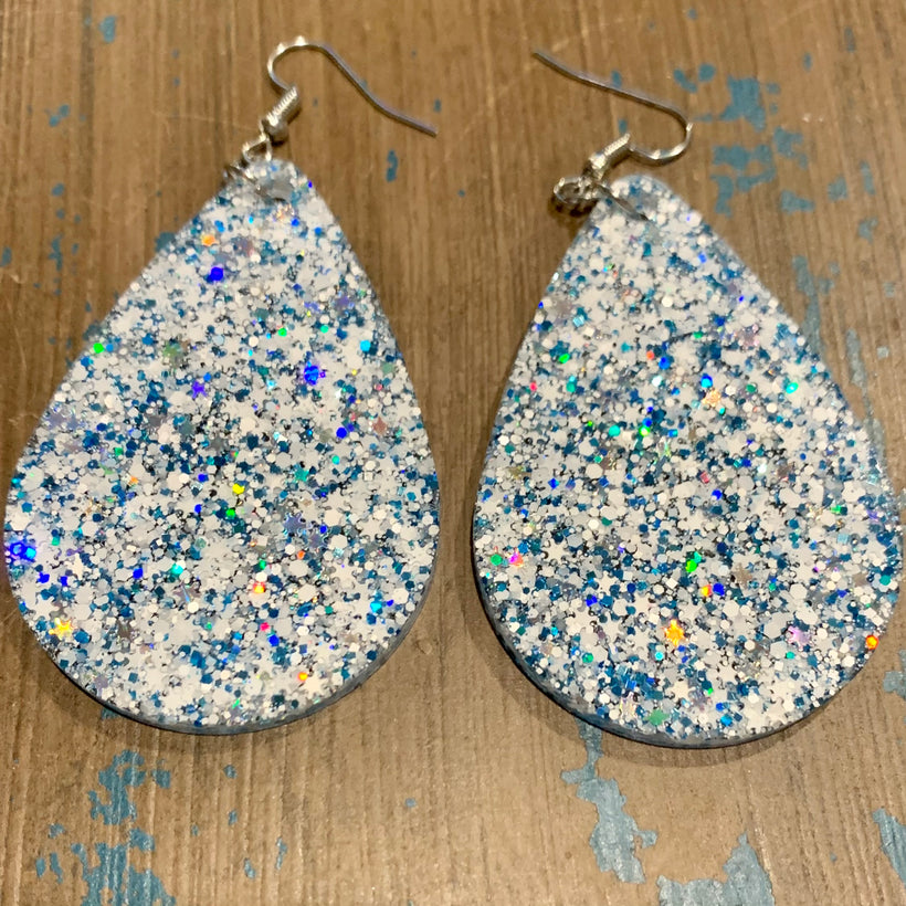Resin Earrings
