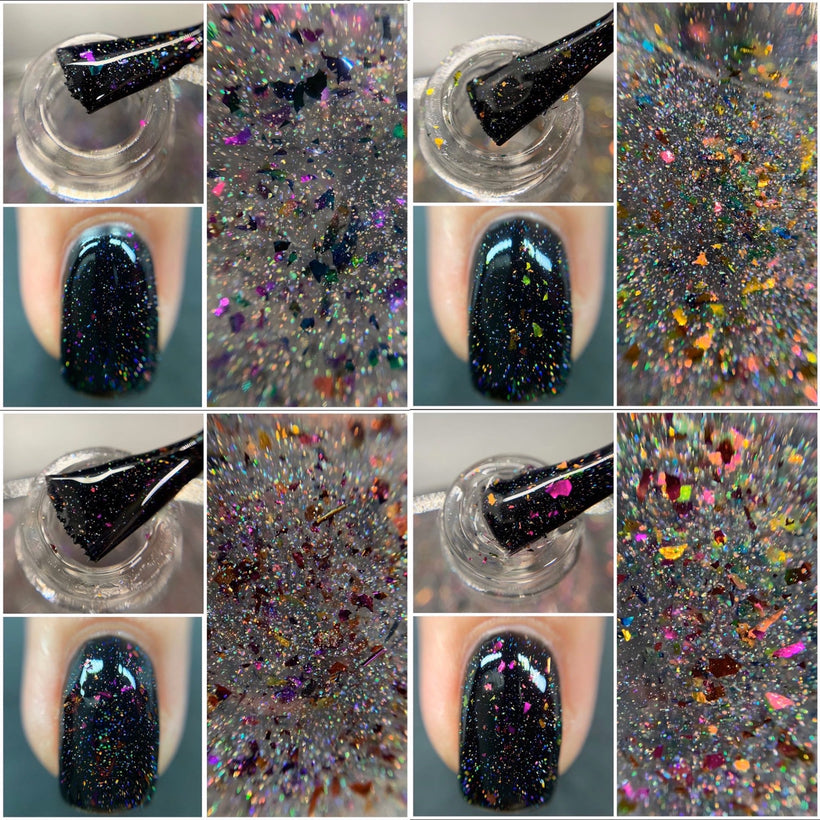 Flights of Fancy - NWP Special Effects