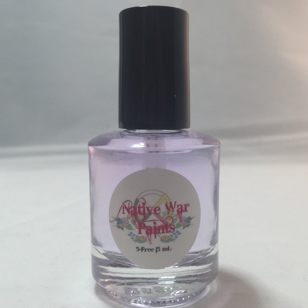 Hurry, Hurry! Top Coat