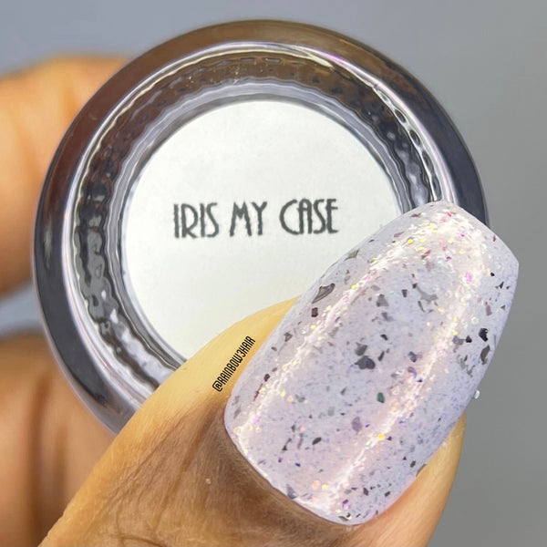 Iris My Case