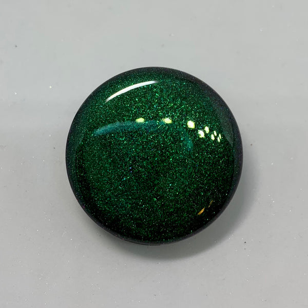 Purple/Green shimmer Phone Grip