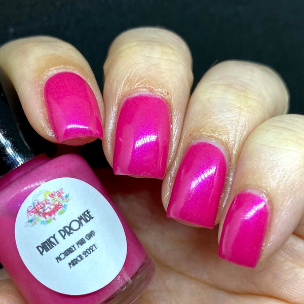 Pinky Promise - Full Size Now Available