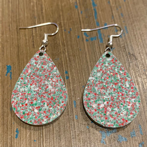 December 2020 Earrings - Small