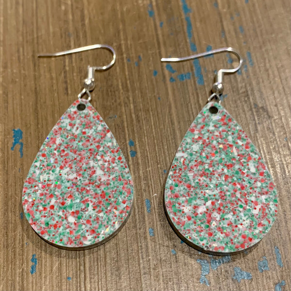 December 2020 Earrings - Small