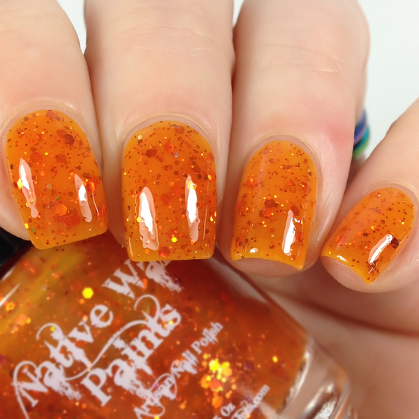 The Big Orange Splot