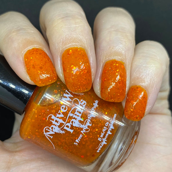 The Big Orange Splot