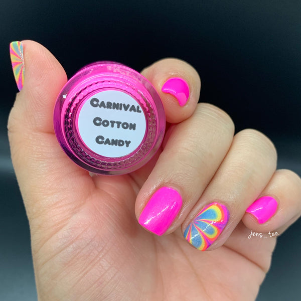 Carnival Cotton Candy