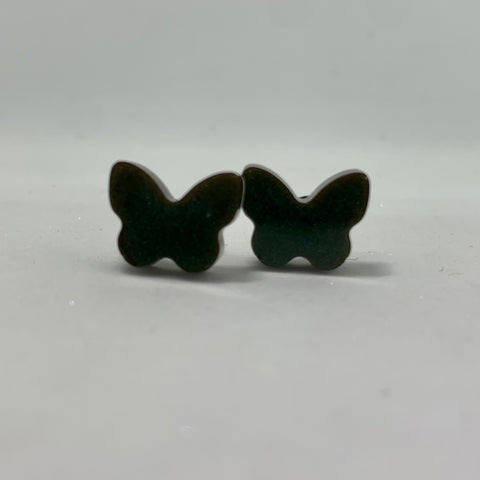 Butterfly - Tiny Studs - Smidgen