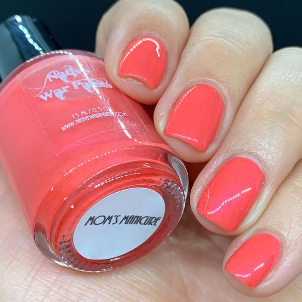 Mom’s Manicure