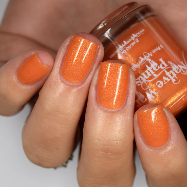No, Orange is Whorish