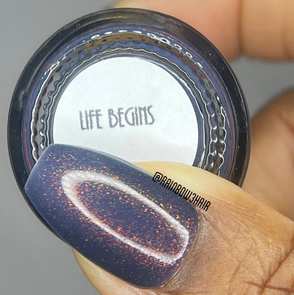 Life Begins