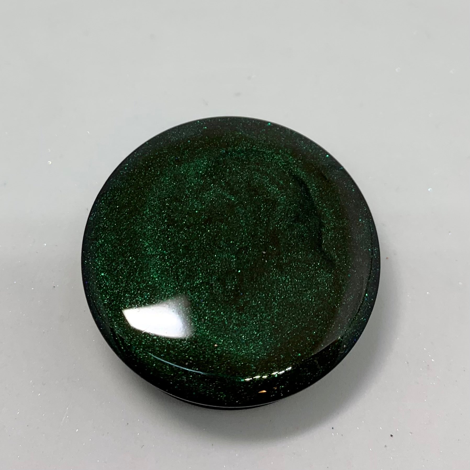 Purple/Green shimmer Phone Grip