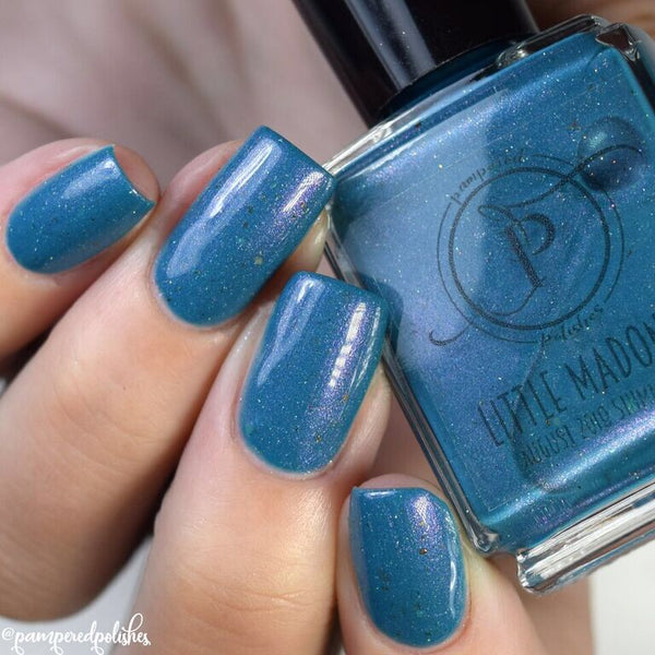 Shimmer Me Box - August 2018 - The Work of Leonardo da Vinci