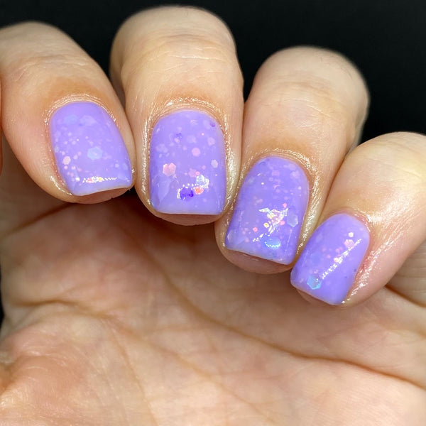 Iridescent Poodles