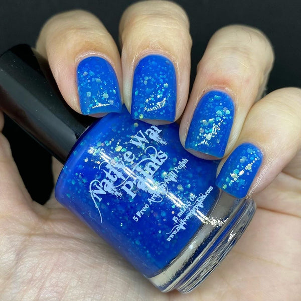 Blueberry Jam