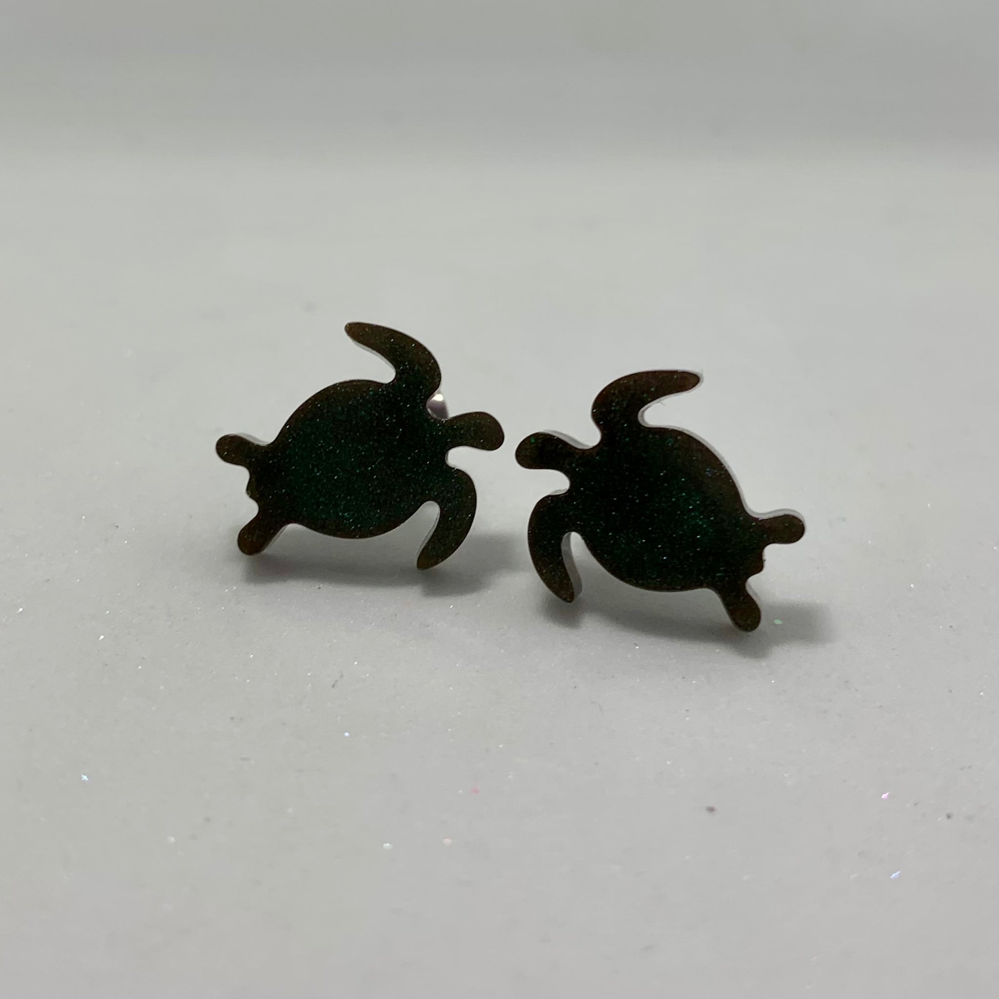 Turtles - Tiny Studs - Smidgen