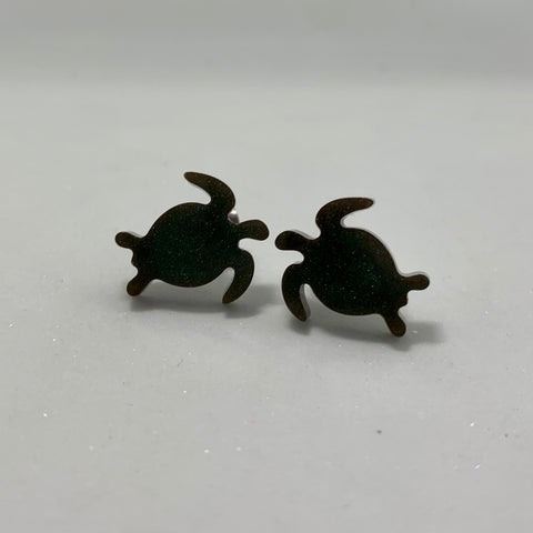 Turtles - Tiny Studs - Smidgen