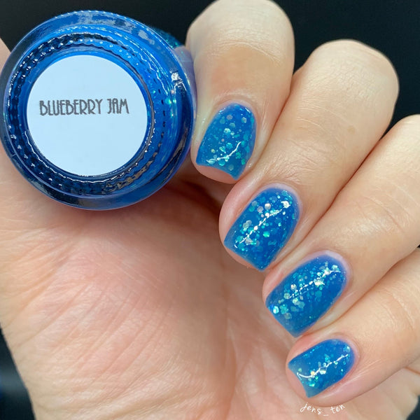 Blueberry Jam