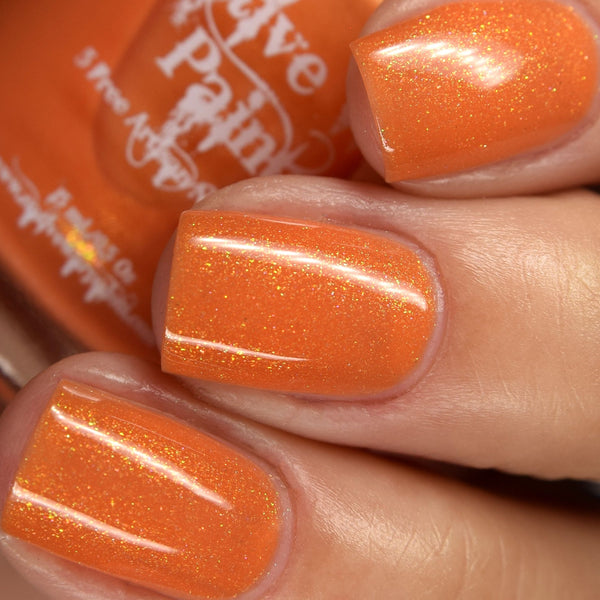 No, Orange is Whorish