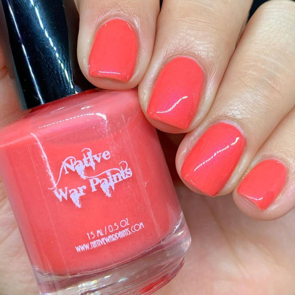 Mom’s Manicure