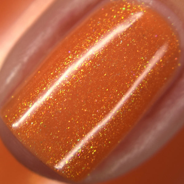 No, Orange is Whorish