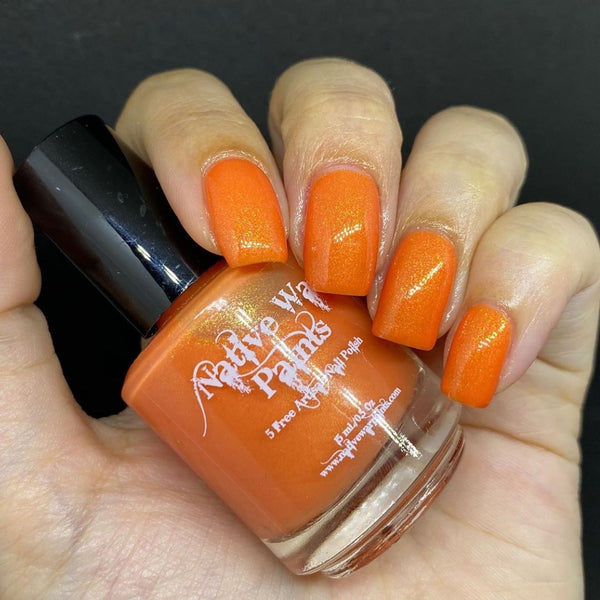 No, Orange is Whorish