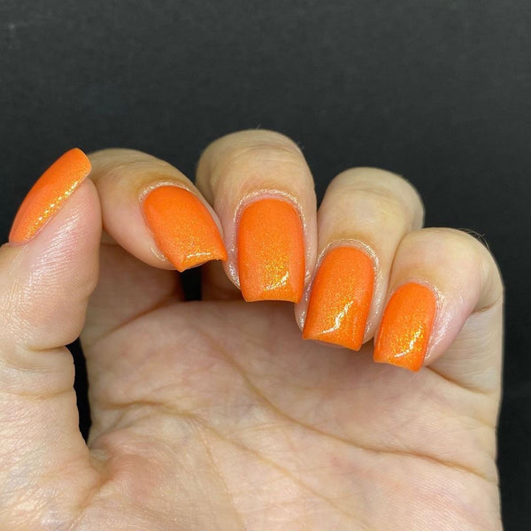No, Orange is Whorish