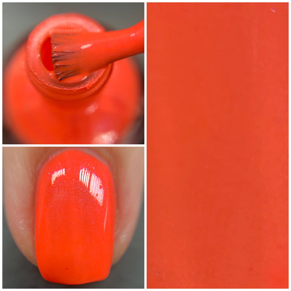 Melted Push Pop