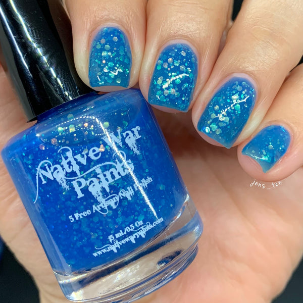 Blueberry Jam