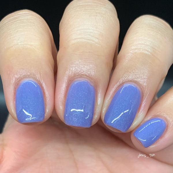 Blurple Berry Pie - Monthly Mini - Gift with Purchase