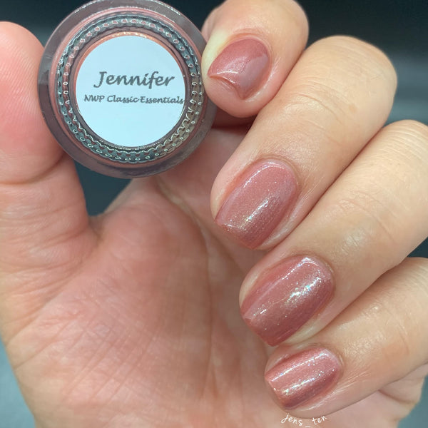 Jennifer - NWP Classic Essentials