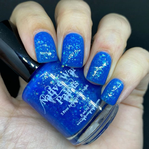 Blueberry Jam