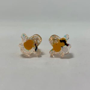 Ghosts - Tiny Studs - Halloween