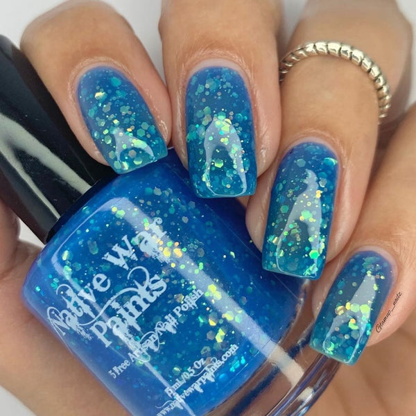 Blueberry Jam