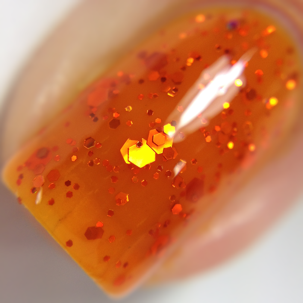 The Big Orange Splot