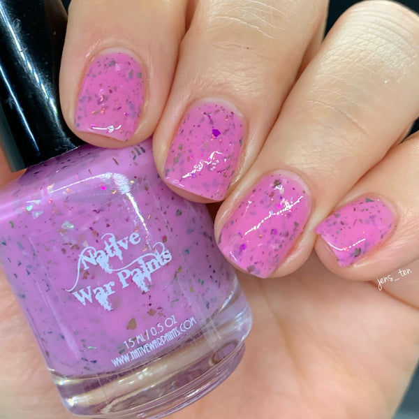 Cherry Blossoms- March 2021 - Flakie of the Month