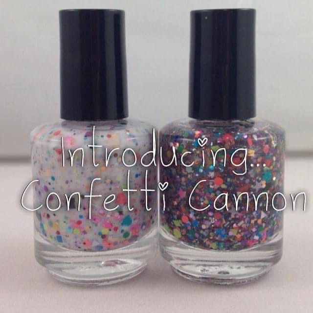Confetti Cannon