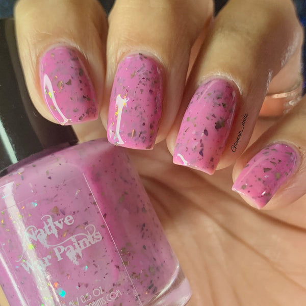 Cherry Blossoms- March 2021 - Flakie of the Month