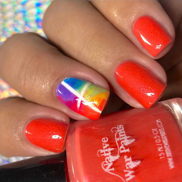 Mom’s Manicure