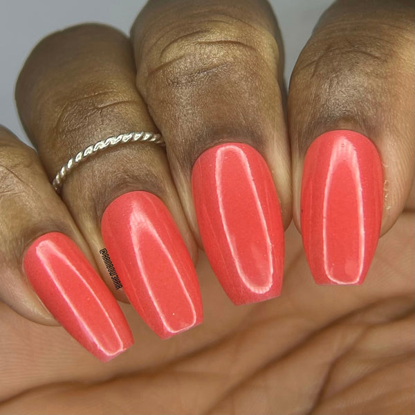 Mom’s Manicure