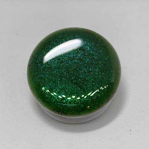 Green shimmer Phone Grip