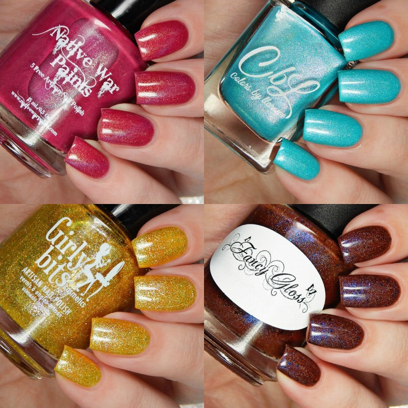 Shimmer Me Box - June 2018 - Beaches