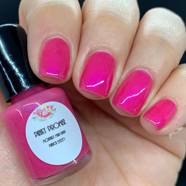 Pinky Promise - Full Size Now Available