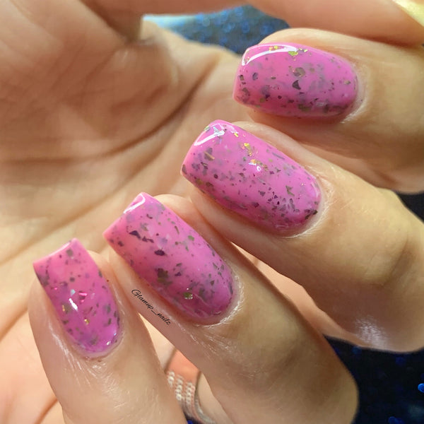 Cherry Blossoms- March 2021 - Flakie of the Month