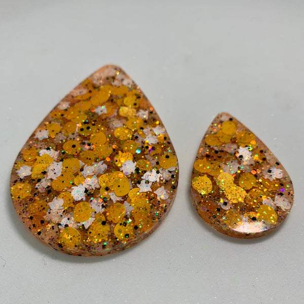 Cozy Little Rainbow Earrings - Small