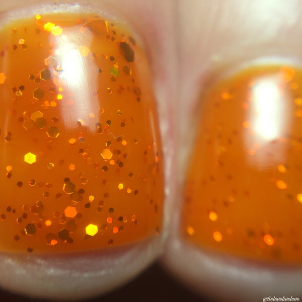 The Big Orange Splot